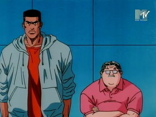 Otaku Gallery  / Anime e Manga / Slam Dunk / Screen Shots / Episodi / 062 - Tre giorni di super allenamento / 006.jpg